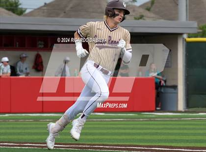 Thumbnail 1 in Cinco Ranch vs Stratford (UIL Baseball 6A Region 3 Area) photogallery.