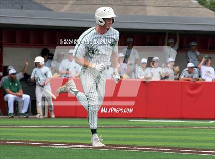 Thumbnail 1 in Cinco Ranch vs Stratford (UIL Baseball 6A Region 3 Area) photogallery.