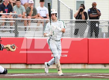 Thumbnail 3 in Cinco Ranch vs Stratford (UIL Baseball 6A Region 3 Area) photogallery.