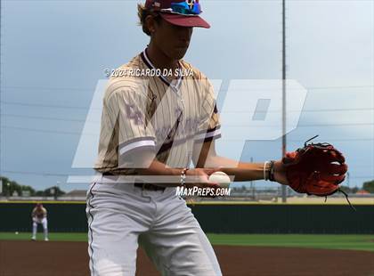Thumbnail 1 in Cinco Ranch vs Stratford (UIL Baseball 6A Region 3 Area) photogallery.