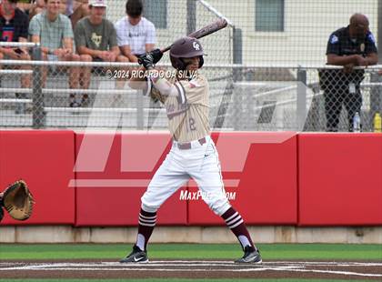 Thumbnail 3 in Cinco Ranch vs Stratford (UIL Baseball 6A Region 3 Area) photogallery.