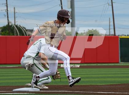 Thumbnail 2 in Cinco Ranch vs Stratford (UIL Baseball 6A Region 3 Area) photogallery.