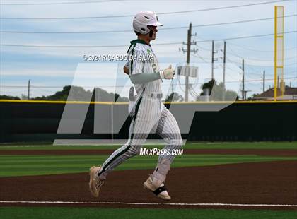 Thumbnail 2 in Cinco Ranch vs Stratford (UIL Baseball 6A Region 3 Area) photogallery.