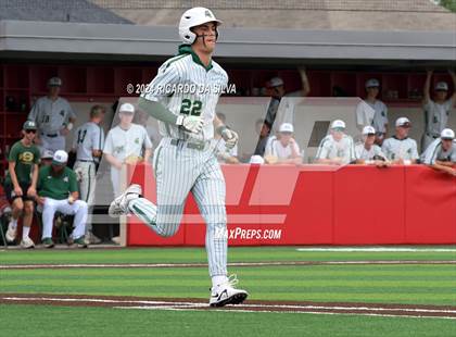 Thumbnail 1 in Cinco Ranch vs Stratford (UIL Baseball 6A Region 3 Area) photogallery.