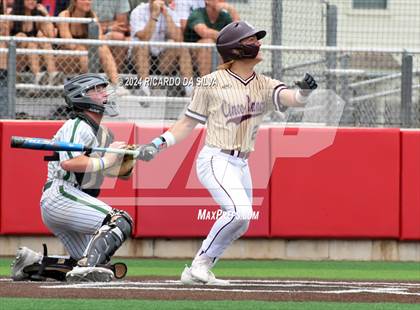 Thumbnail 2 in Cinco Ranch vs Stratford (UIL Baseball 6A Region 3 Area) photogallery.