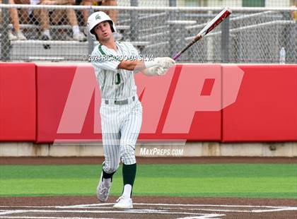 Thumbnail 3 in Cinco Ranch vs Stratford (UIL Baseball 6A Region 3 Area) photogallery.