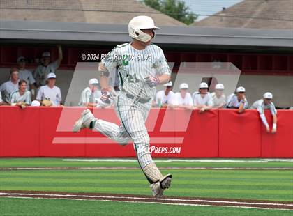 Thumbnail 1 in Cinco Ranch vs Stratford (UIL Baseball 6A Region 3 Area) photogallery.