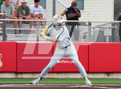 Thumbnail 3 in Cinco Ranch vs Stratford (UIL Baseball 6A Region 3 Area) photogallery.