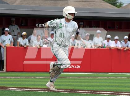 Thumbnail 3 in Cinco Ranch vs Stratford (UIL Baseball 6A Region 3 Area) photogallery.