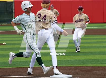 Thumbnail 2 in Cinco Ranch vs Stratford (UIL Baseball 6A Region 3 Area) photogallery.