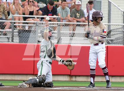 Thumbnail 1 in Cinco Ranch vs Stratford (UIL Baseball 6A Region 3 Area) photogallery.