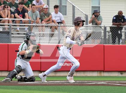 Thumbnail 2 in Cinco Ranch vs Stratford (UIL Baseball 6A Region 3 Area) photogallery.