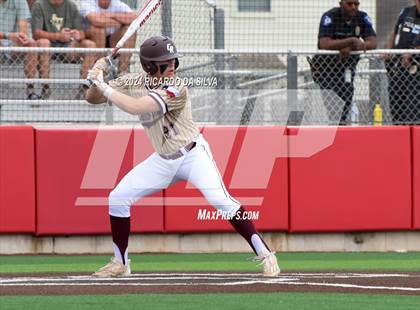 Thumbnail 1 in Cinco Ranch vs Stratford (UIL Baseball 6A Region 3 Area) photogallery.