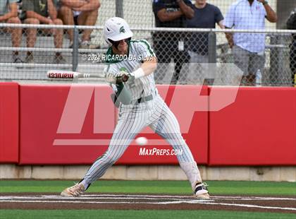 Thumbnail 2 in Cinco Ranch vs Stratford (UIL Baseball 6A Region 3 Area) photogallery.