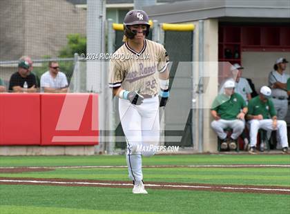 Thumbnail 1 in Cinco Ranch vs Stratford (UIL Baseball 6A Region 3 Area) photogallery.