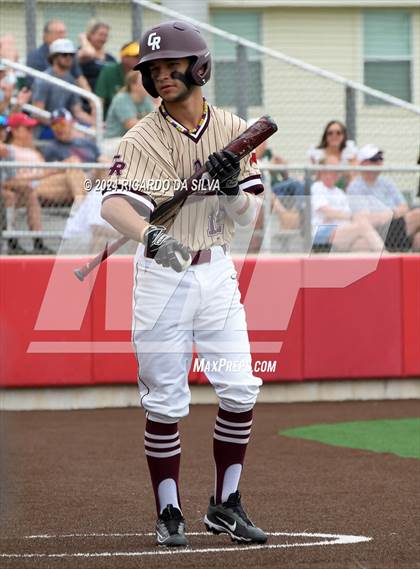 Thumbnail 2 in Cinco Ranch vs Stratford (UIL Baseball 6A Region 3 Area) photogallery.