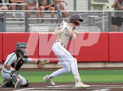 Thumbnail 1 in Cinco Ranch vs Stratford (UIL Baseball 6A Region 3 Area) photogallery.