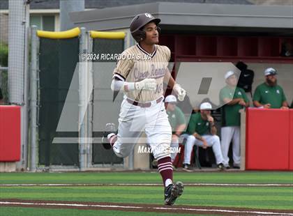 Thumbnail 1 in Cinco Ranch vs Stratford (UIL Baseball 6A Region 3 Area) photogallery.