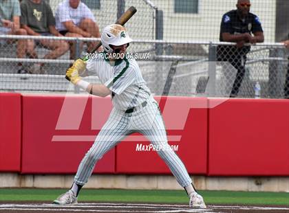 Thumbnail 2 in Cinco Ranch vs Stratford (UIL Baseball 6A Region 3 Area) photogallery.