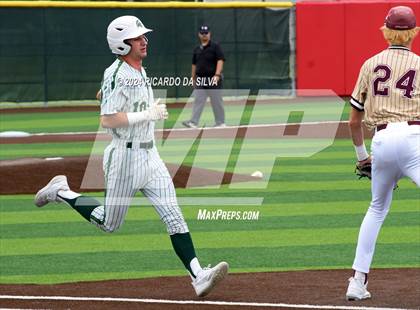 Thumbnail 1 in Cinco Ranch vs Stratford (UIL Baseball 6A Region 3 Area) photogallery.