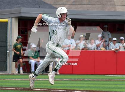 Thumbnail 3 in Cinco Ranch vs Stratford (UIL Baseball 6A Region 3 Area) photogallery.
