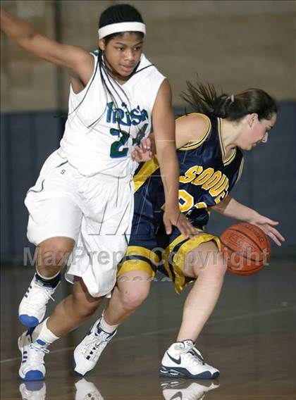 Thumbnail 1 in Soquel vs. Sacred Heart Cathedral (CIF CCS D3 Playoffs) photogallery.