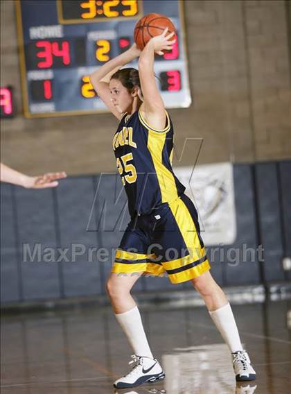 Thumbnail 3 in Soquel vs. Sacred Heart Cathedral (CIF CCS D3 Playoffs) photogallery.