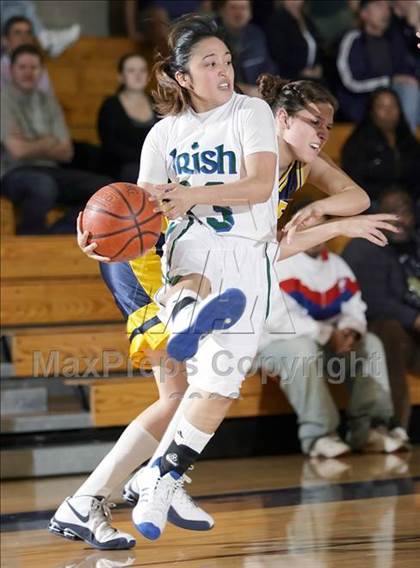 Thumbnail 1 in Soquel vs. Sacred Heart Cathedral (CIF CCS D3 Playoffs) photogallery.