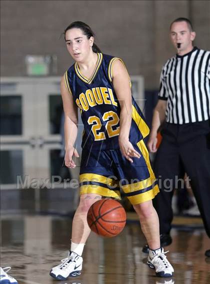 Thumbnail 3 in Soquel vs. Sacred Heart Cathedral (CIF CCS D3 Playoffs) photogallery.