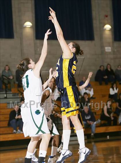 Thumbnail 2 in Soquel vs. Sacred Heart Cathedral (CIF CCS D3 Playoffs) photogallery.