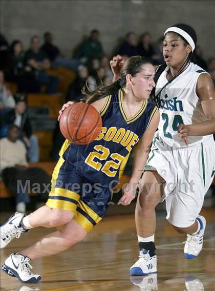 Thumbnail 1 in Soquel vs. Sacred Heart Cathedral (CIF CCS D3 Playoffs) photogallery.