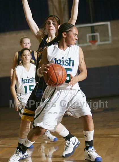 Thumbnail 3 in Soquel vs. Sacred Heart Cathedral (CIF CCS D3 Playoffs) photogallery.