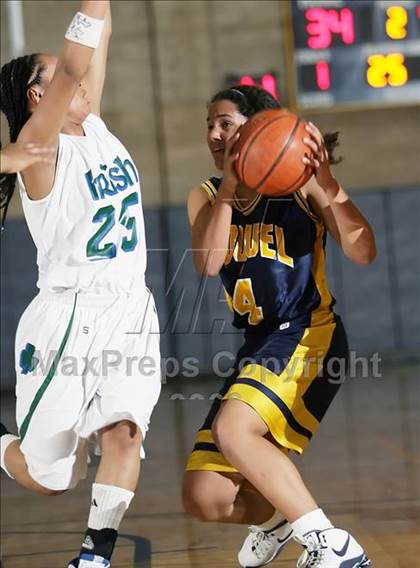 Thumbnail 1 in Soquel vs. Sacred Heart Cathedral (CIF CCS D3 Playoffs) photogallery.