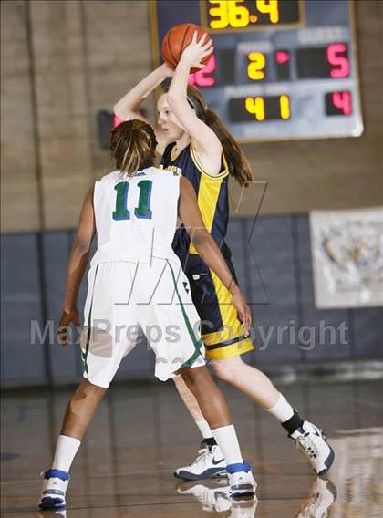 Thumbnail 1 in Soquel vs. Sacred Heart Cathedral (CIF CCS D3 Playoffs) photogallery.