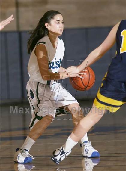 Thumbnail 2 in Soquel vs. Sacred Heart Cathedral (CIF CCS D3 Playoffs) photogallery.