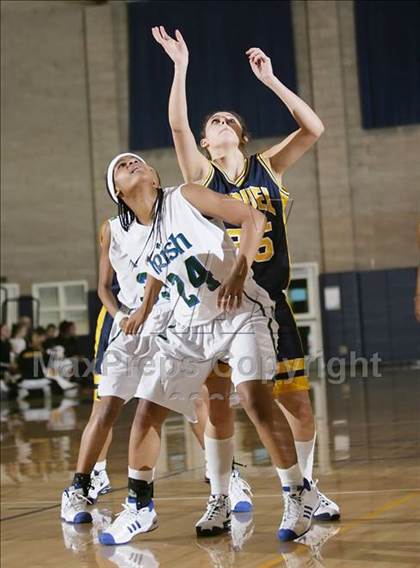 Thumbnail 3 in Soquel vs. Sacred Heart Cathedral (CIF CCS D3 Playoffs) photogallery.