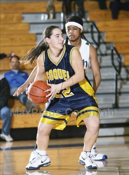 Thumbnail 1 in Soquel vs. Sacred Heart Cathedral (CIF CCS D3 Playoffs) photogallery.