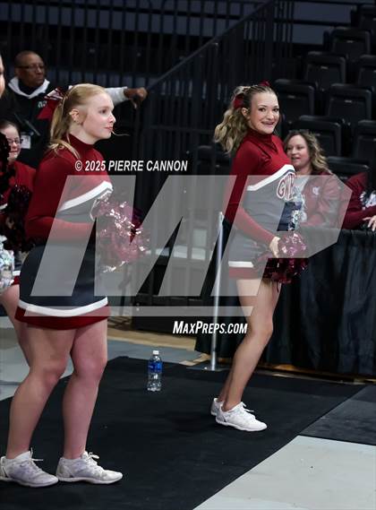 Thumbnail 1 in George Wythe vs Buffalo Gap (VHSL Class 1 State Final) photogallery.