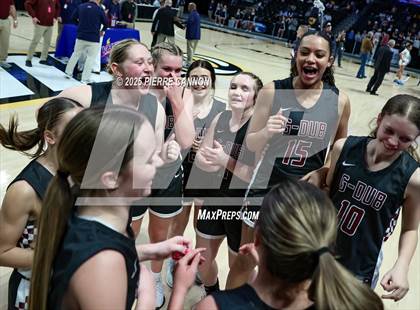 Thumbnail 3 in George Wythe vs Buffalo Gap (VHSL Class 1 State Final) photogallery.