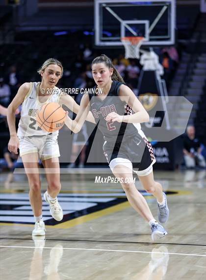 Thumbnail 3 in George Wythe vs Buffalo Gap (VHSL Class 1 State Final) photogallery.