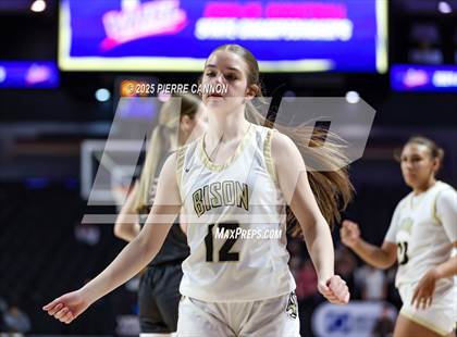 Thumbnail 2 in George Wythe vs Buffalo Gap (VHSL Class 1 State Final) photogallery.