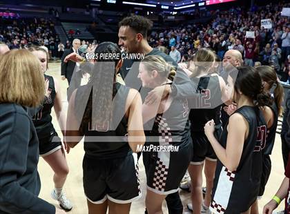 Thumbnail 2 in George Wythe vs Buffalo Gap (VHSL Class 1 State Final) photogallery.