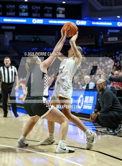 Thumbnail 1 in George Wythe vs Buffalo Gap (VHSL Class 1 State Final) photogallery.