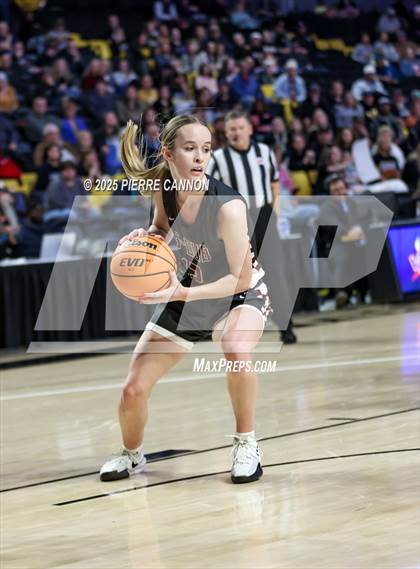 Thumbnail 3 in George Wythe vs Buffalo Gap (VHSL Class 1 State Final) photogallery.