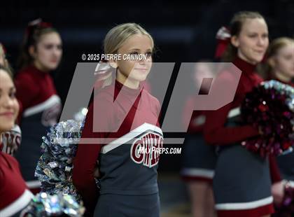 Thumbnail 2 in George Wythe vs Buffalo Gap (VHSL Class 1 State Final) photogallery.