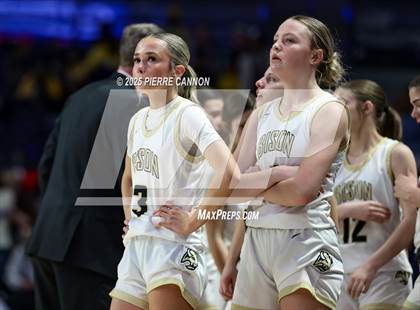 Thumbnail 2 in George Wythe vs Buffalo Gap (VHSL Class 1 State Final) photogallery.