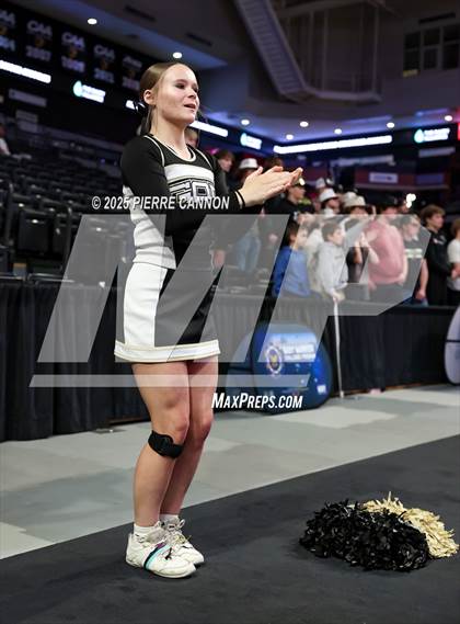 Thumbnail 1 in George Wythe vs Buffalo Gap (VHSL Class 1 State Final) photogallery.