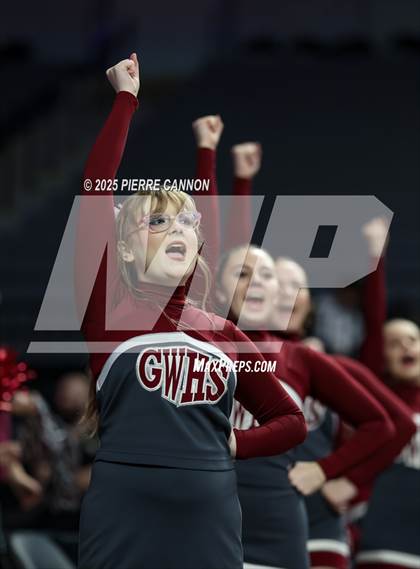 Thumbnail 3 in George Wythe vs Buffalo Gap (VHSL Class 1 State Final) photogallery.