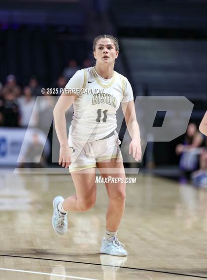 Thumbnail 3 in George Wythe vs Buffalo Gap (VHSL Class 1 State Final) photogallery.