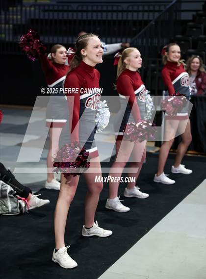 Thumbnail 2 in George Wythe vs Buffalo Gap (VHSL Class 1 State Final) photogallery.